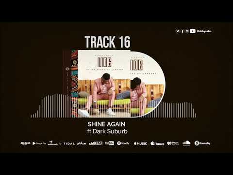 KobbySalm - Shine Again (feat. Dark Suburb)