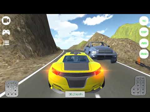 Real Car Simulator 2019 Video