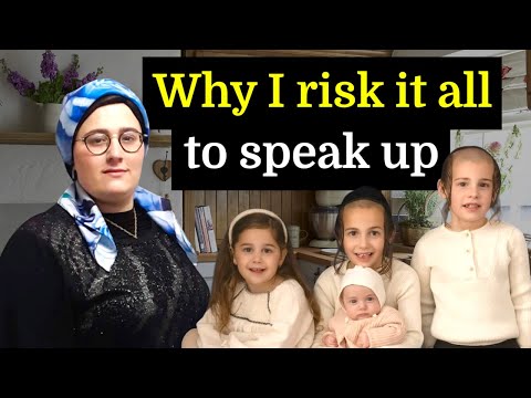 "My life in the Hasidic Village is not what you'd expect" | Exclusive interview with Fradel Neuman