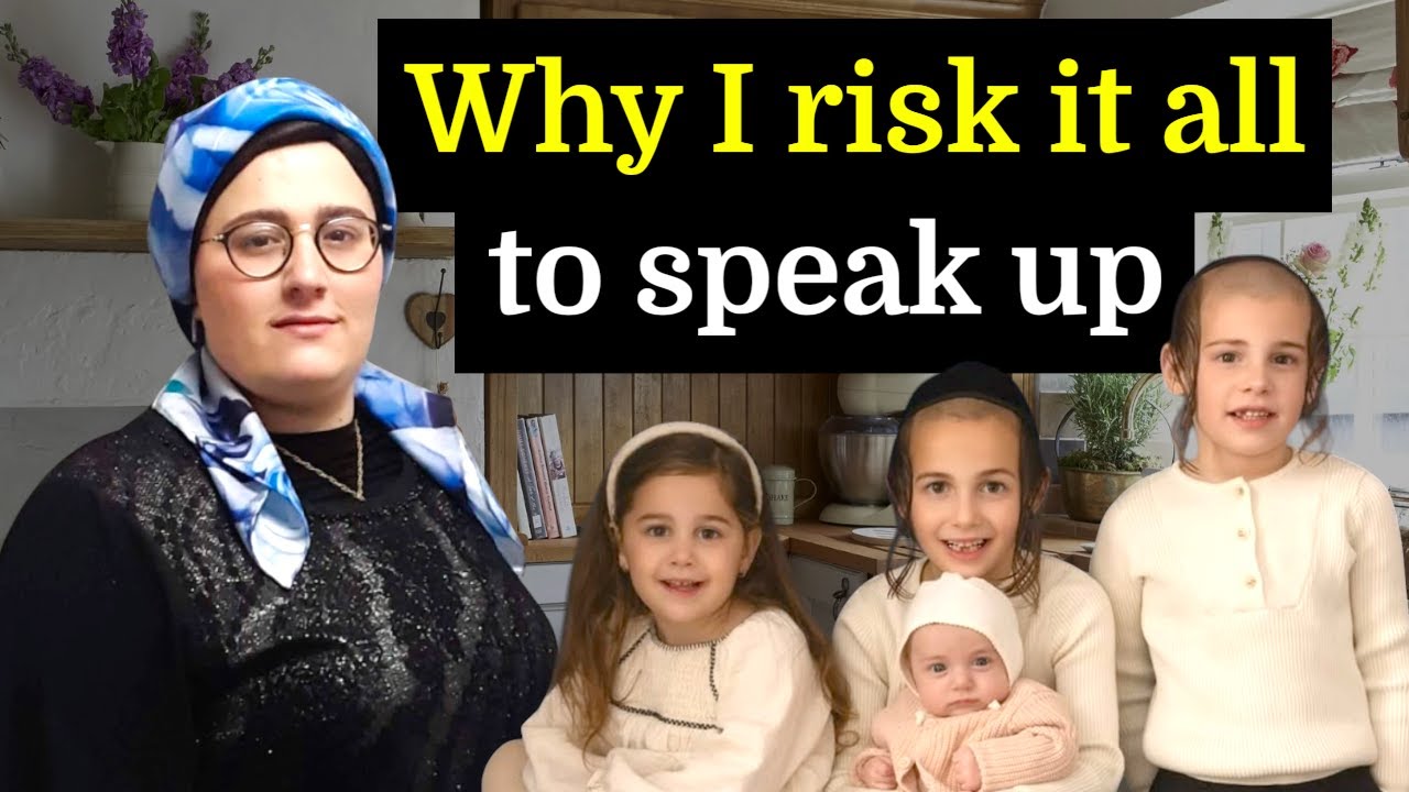 "My life in the Hasidic Village is not what you'd expect" | Exclusive interview with Fradel Neuman