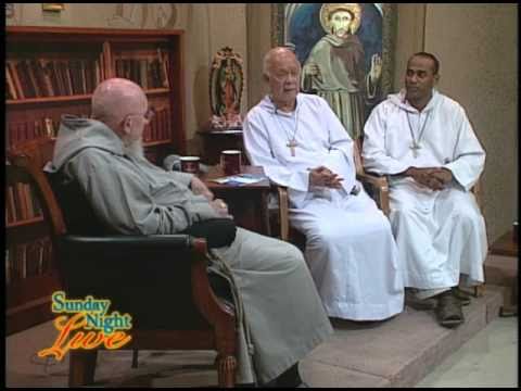 Sunday Night Live - Brs Syrech, Marco - Fr. Groeschel w Fr. Ho Lung, Fr. Susai, MOP - 10-03-2010.flv