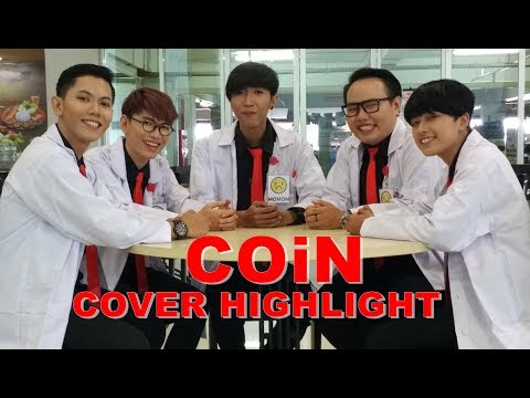 [171305] HIGHLIGHT (하이라이트) - Good Luck + Plz Don't Be Sad (얼굴 찌푸리지 말아요) by COiN DC