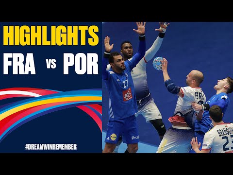 França 25-28 Portugal