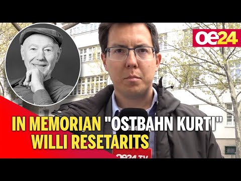 In Memoriam "OSTBAHN KURTI" Willi Resetarits