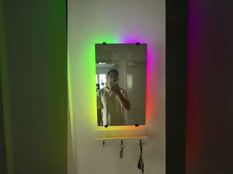 [Spiel und Zeug] Magic Mirror Home Assistant Dashboard