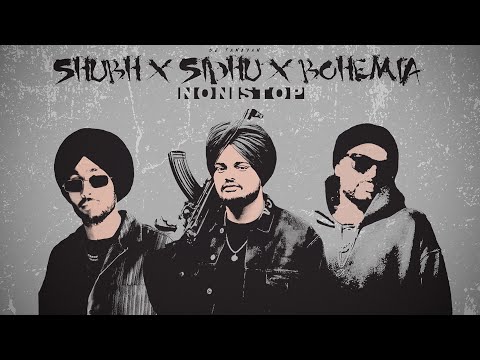 Nonstop Punjabi Heat 2025 💣 | Shubh x Sidhu Moosewala x Bohemia x Ap Dhillon | Punjabi Banger