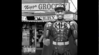 Hodgy Beats - If Heaven is a Ghetto