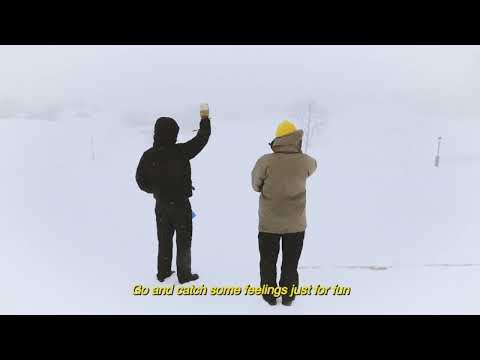 Tabac Carton et Simon Kinkead - footsteps