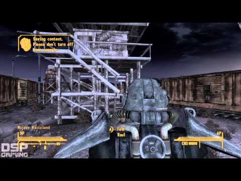 Fallout: New Vegas HARDCORE PT pt77 - Return to the Followers/Wrapping Up the Khans