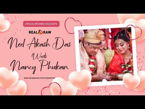 Wedding Photographer portfolio by Real & Raw Media in Jorhat - Photo 2