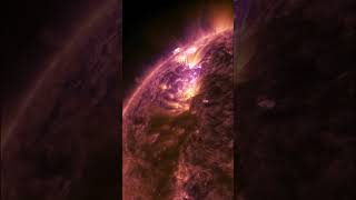 Unbelievable! Witness the Rare Sight of a Solar Flare