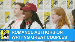 Romance Authors On Writing The Perfect Couple | Elise Kova, Christina Lauren, Ashley Poston & More