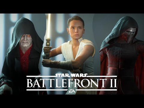 Battlefront 2 Scarif Update NEW Skins