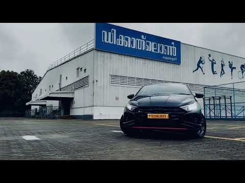 I20 nline Abbys black 🖤🚀