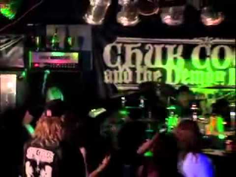 CHUK COOLEY / World Upside Down LIVE 2011