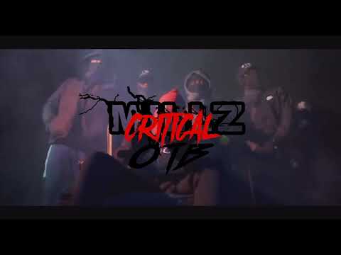 V9 x #HarlemSpartans [UK DRILL/TRAP] Type Beat | "Critical"[Prod. MILLZ OTB]