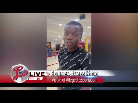 Alleged extortion case involving immigration officer reported at PGIA