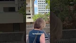 Kyrsten Sinema leaves court after revealing lover’s wife confronted her over alleged affair #shorts