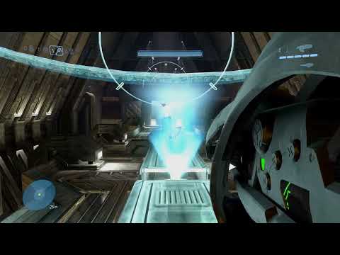 Halo 3 How to get IWHBYD Skull The Covenant Mission