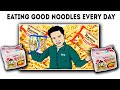 We Gon Be Eating Good Noodles Every Day Meme Explained