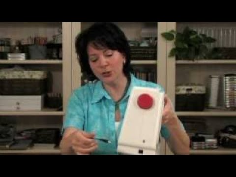 Janome Sew Mini Sewing Machine Part 1 - Setup
