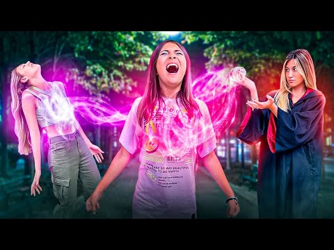 ESCOLA DE SUPER HERÓIS - PERDEMOS NOSSOS PODERES !! BIANKINHA