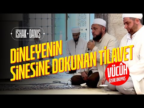 Ruh Huzuru Veren Kıraat | Mutaffifîn 18‑28 – İshak Danış