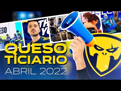 QUESOTICIARIOOOOOOO |  Abril 2022