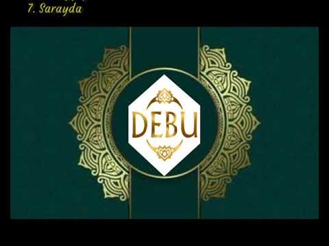 TANPA IKLAN FULL ALBUM LAGU RELIGI-LAGU ISLAMI DEBU