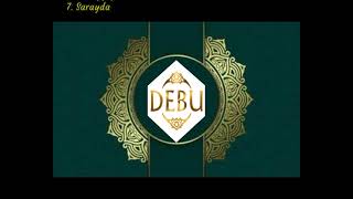 Download lagu TANPA IKLAN FULL ALBUM LAGU RELIGI-LAGU ISLAMI DEBU mp3