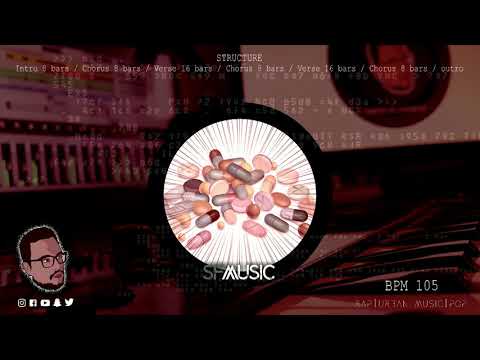 Luv Resval x Freeze Corleone - "METHICULOUS" 💊 | Trap Instru Rap 2021