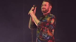 Revolverheld - Freunde bleiben @ Barclaycard Arena Hamburg