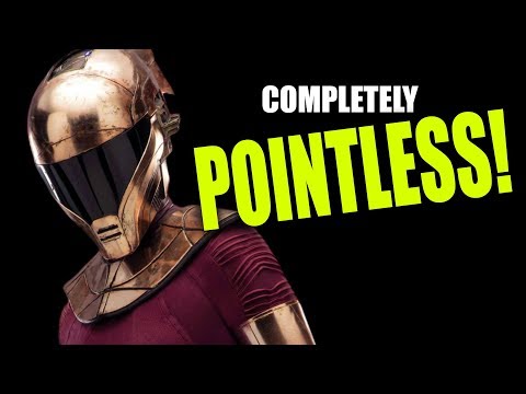 ZORII BLISS IS A COMPLETELY POINTLESS CHARACTER INVENTED ONLY FOR DISNEY MARKETING!