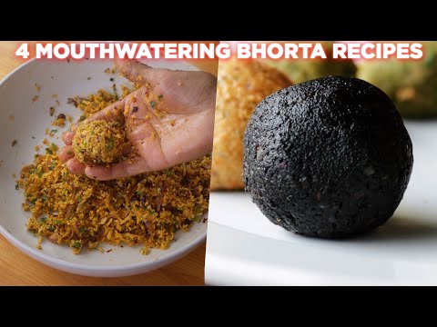 The Untimate Bengali Bhortas | 4 Mouthwatering Bhorta Recipes That Taste Like Home