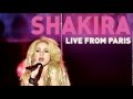 Shakira - Antes de las seis (DVD Shakira Live ...
