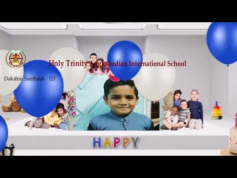 Happy birthday 09/11/2020