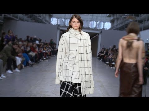 Pedro Pedro | Fall/Winter 2018/19 | MFW