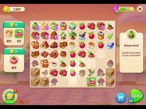 MatchingtomMansion 3282 level Gameplay Story