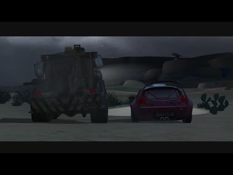 Cars Mater National PC WALKTHROUGH PART 21