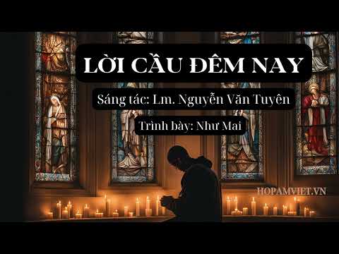 Lời cầu đêm nay Sheet - Như Mai