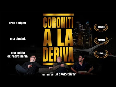 CORONITI ADRIFT - EPISODE 8: PIZZA, WHISKY AND TOSCANO