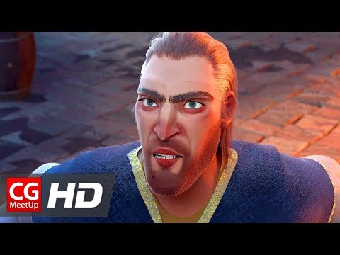 CGI Animated Short Film: "Cochlea" by ISART DIGITAL | CGMeetup