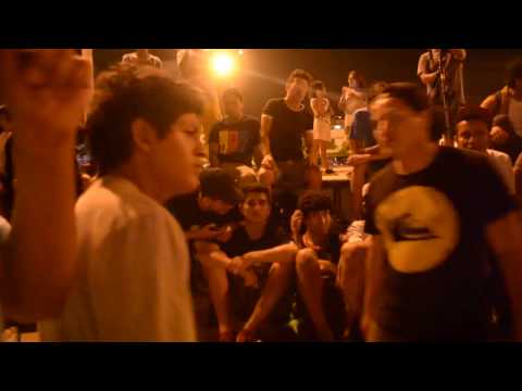 NATO vs SPARCK vs CHANG vs MC - Colectivo Dh Sur- Sjm