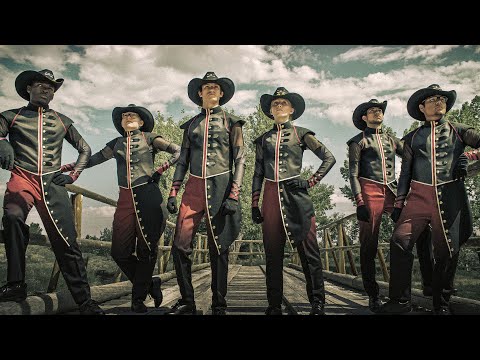 Troopers 2021 Multitrack Audio Recording Part 1