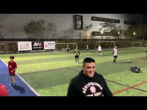 Imperio ALAL vs Drink Team (1er Tiempo)