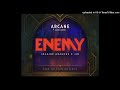 Imagine Dragons JID Enemy Pitched