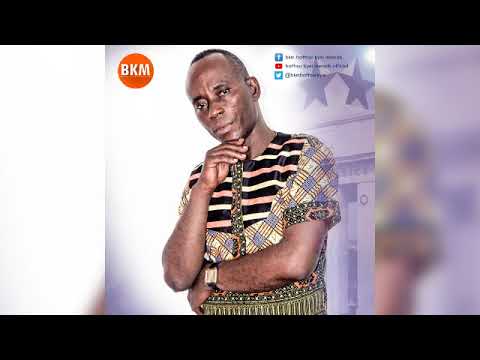 Ad3 ne nisuo yi   Baffour Kyei Mensah, Ehu Album