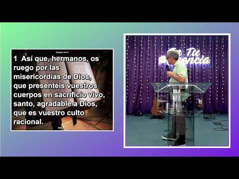 🔴BIENVENIDOS A CASA, IGLESIA