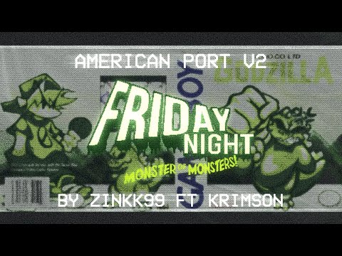 Video thumbnail for American Port