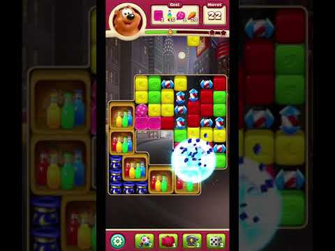 Toon Blast Level 2674 - NO BOOSTERS